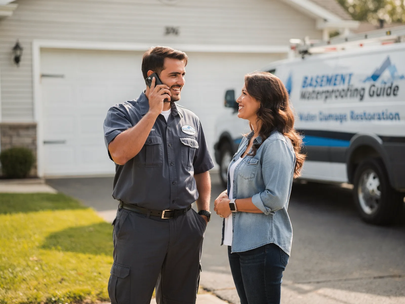 Basement Waterproofing Near Me Fort Littleton, PA FAQs