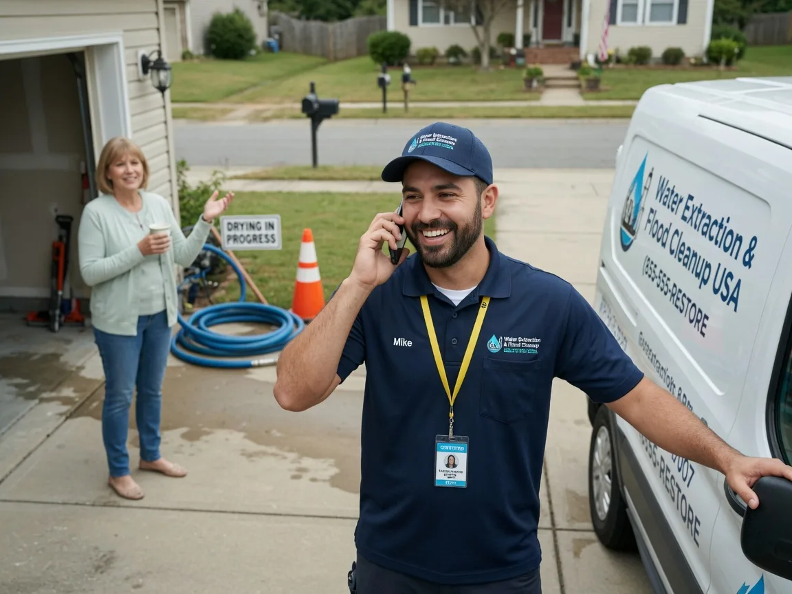 Emergency Water Extraction Fort Littleton, PA FAQs