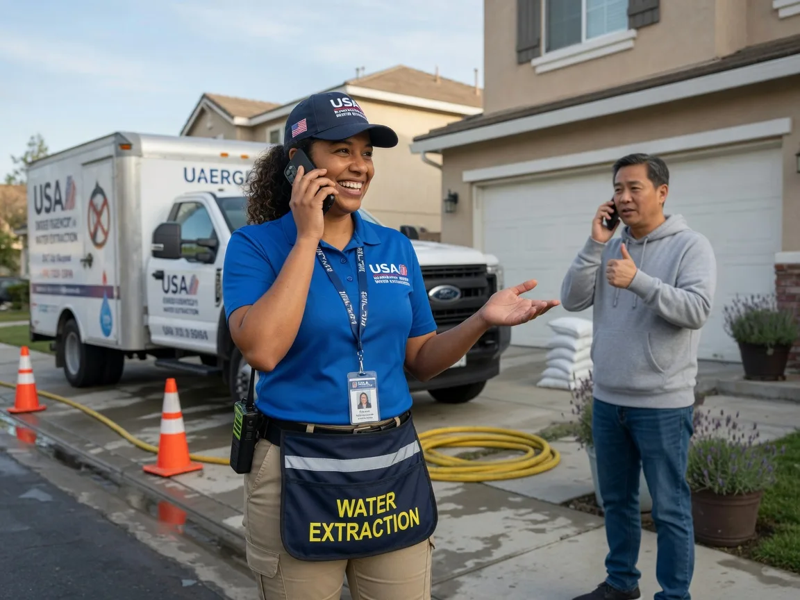 Emergency Water Removal Fort Littleton, PA FAQs